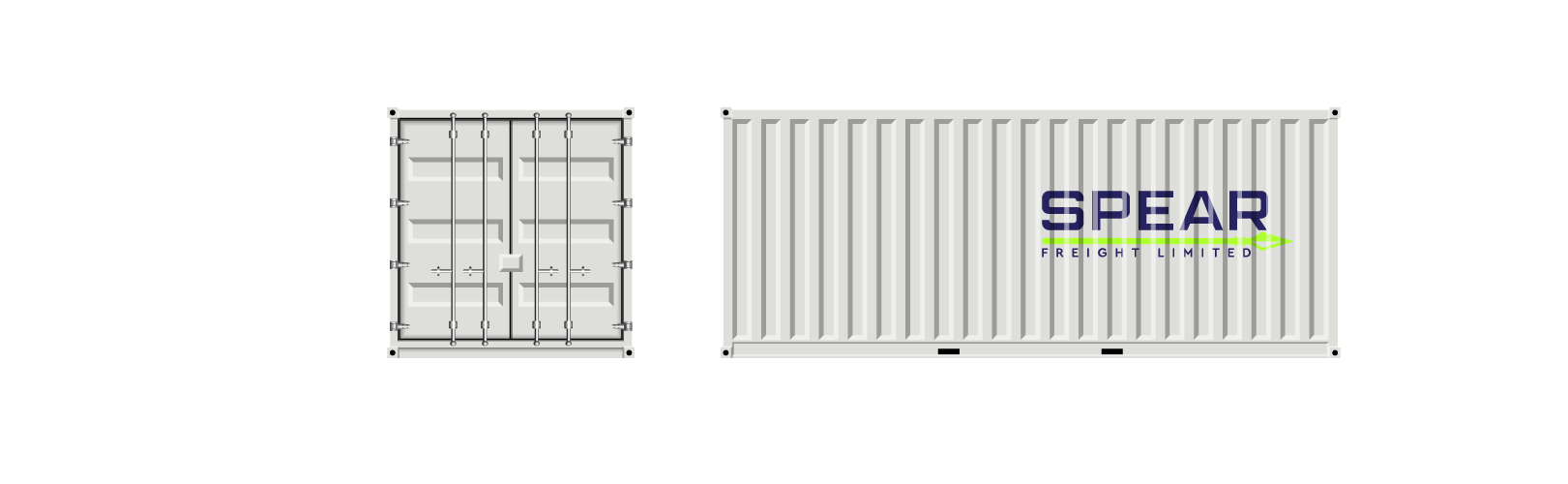 6m Container - Safe Dimensions