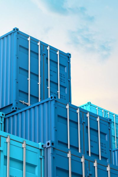 Spear Freight Shipping Containers